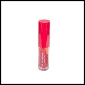 ULTA Beauty Collection Red Shimmer Lip Stain Gloss 1.5ml 0.05 fl oz